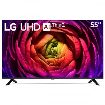 TV SMART LG 55" UHD 4K 