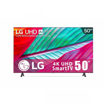 TV SMART LG 50" UHD 4K